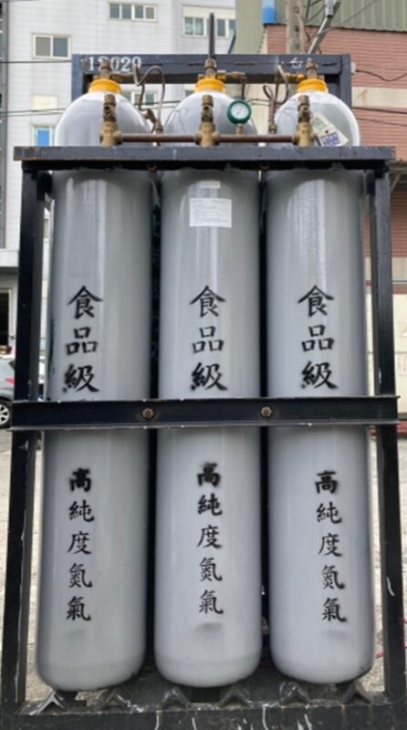 台大氣體股份有限公司